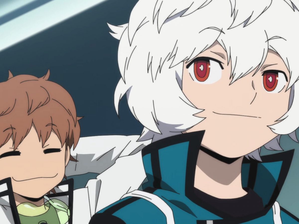 Qual personagem de 'World Trigger' você é? - Anime - Quizkie