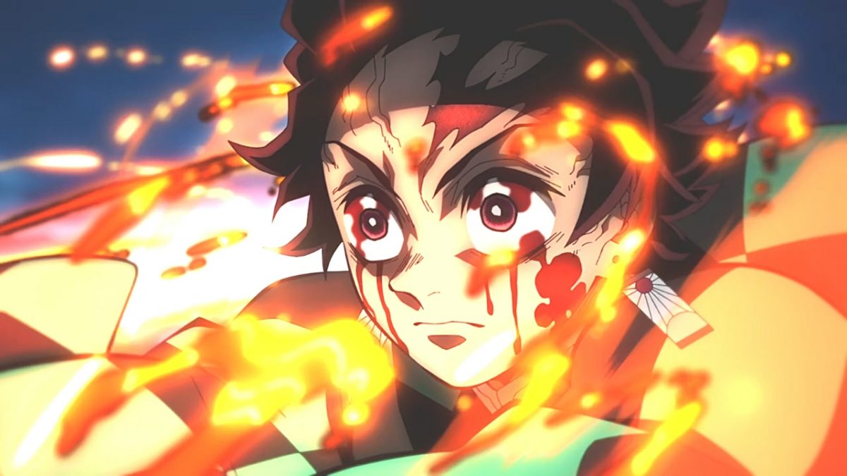 Kimetsu no Yaiba Primeira Temporada Episódio 6 Parte 3 #tanjiro #nezuk