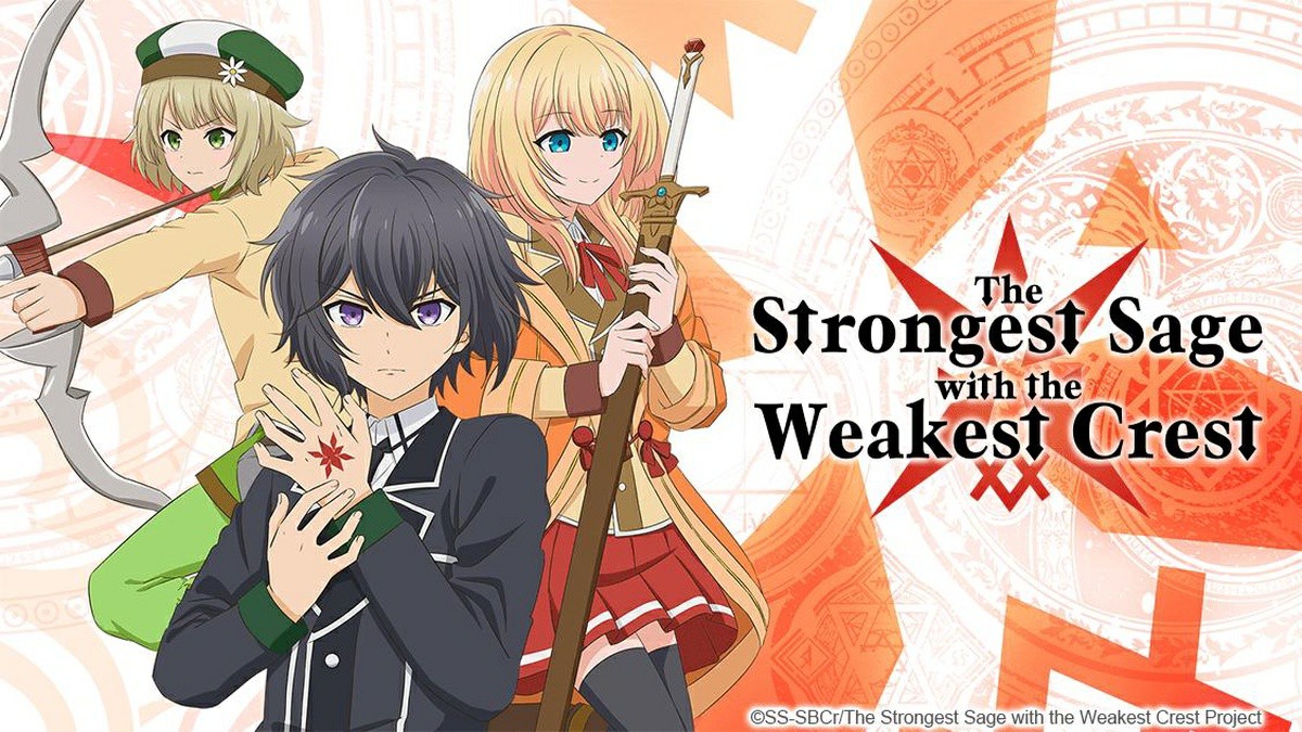 The Strongest Sage With the Weakest Crest Primeiras Impressões