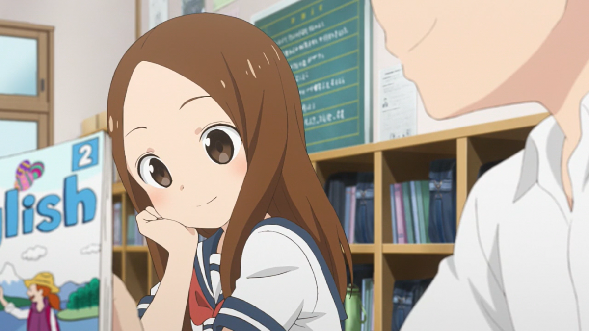 Karakai Jouzu no Takagi-san 3 – Entre sonhos e confissões – Primeiras