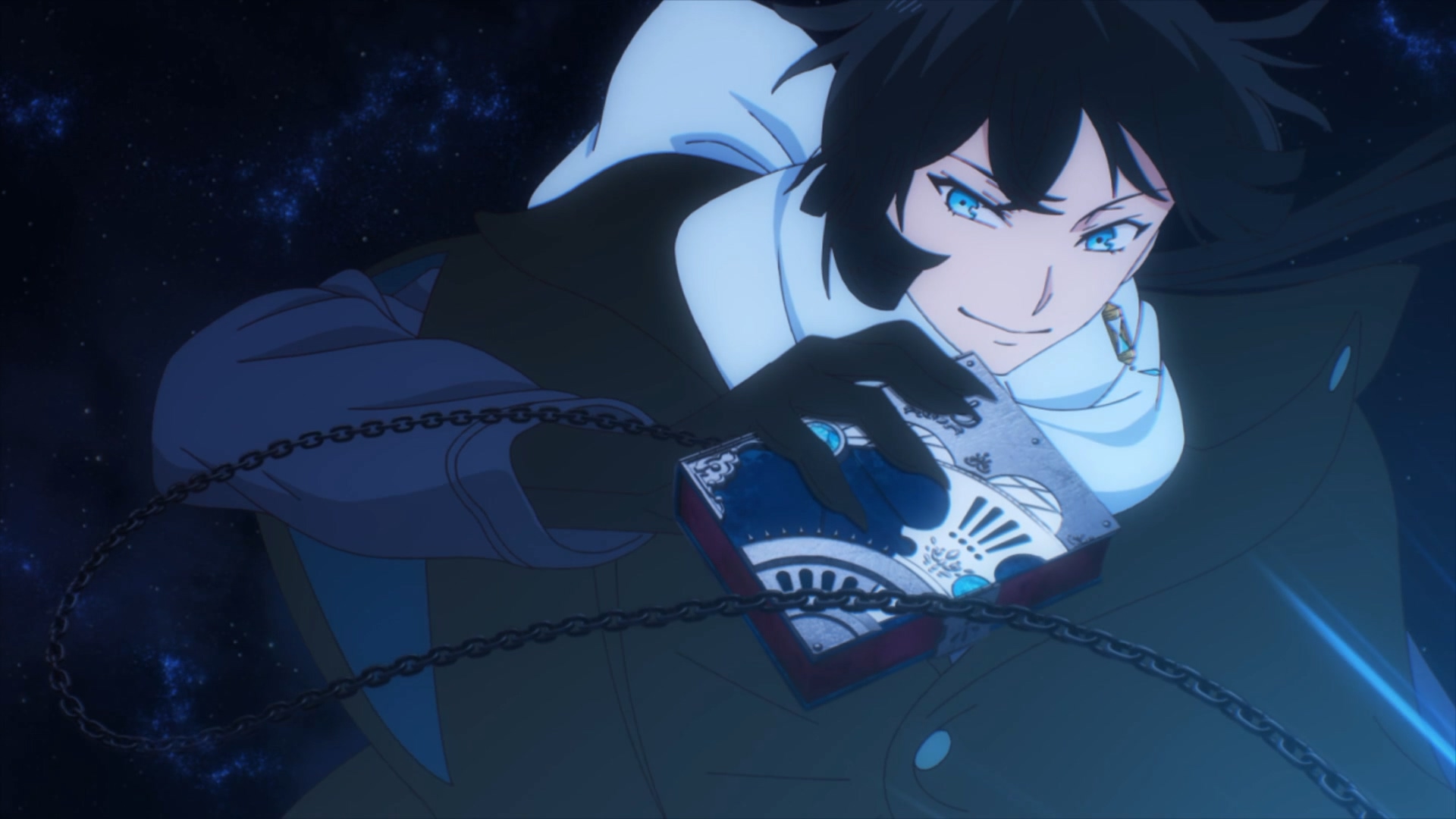 Vanitas no Karte - 2ª Parte do anime estreia em janeiro de 2022 - AnimeNew