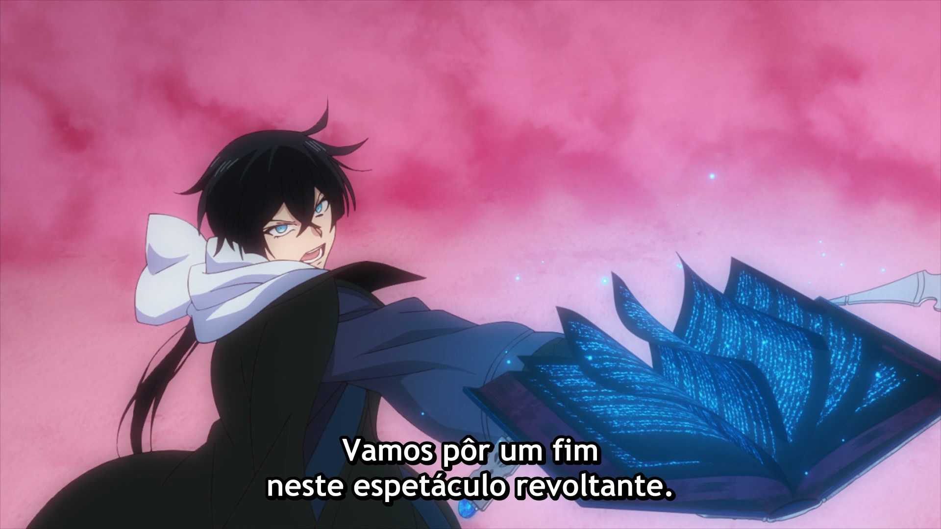 Assistir Vanitas no carte 2 - Episódio - 9 animes online