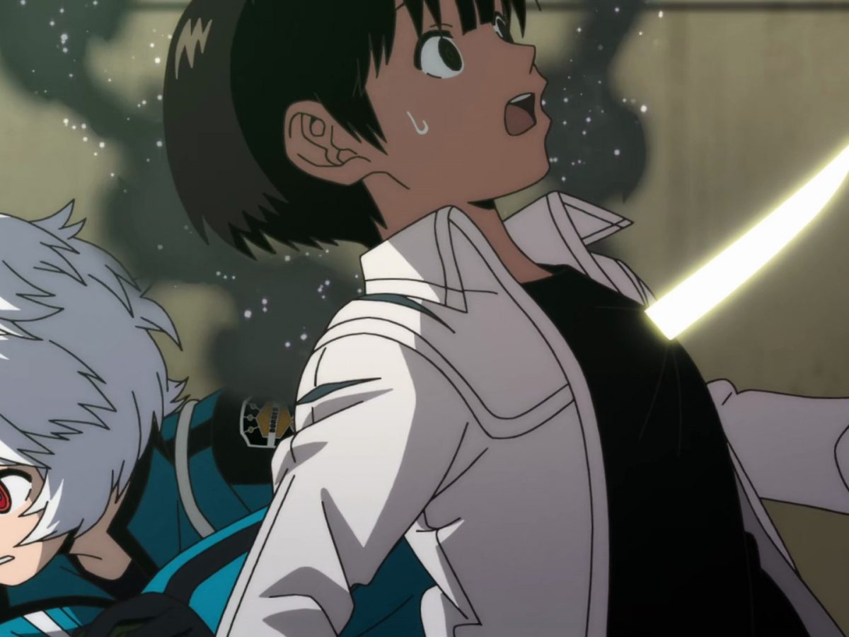 Fim de World Trigger 3 reagendado após adiamento provocado por