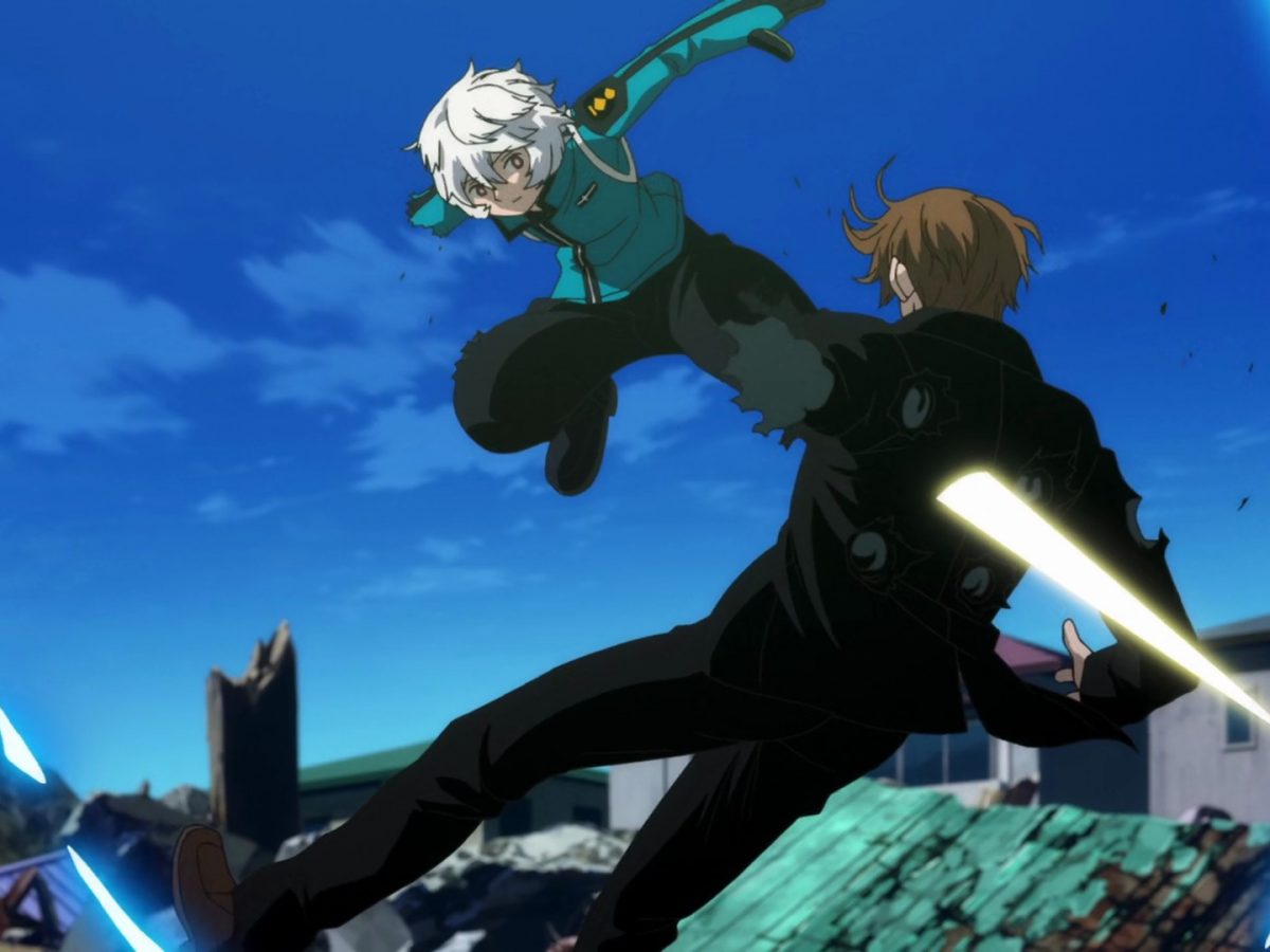 World Trigger 3 suspende a transmissão de seu episódio final após