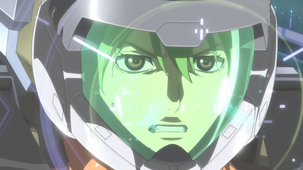 アニメ locloc / ASTRONOMIE Legend of the Galactic Heroes: Die Neue These Collision – Julian