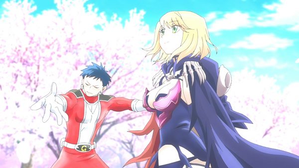 Anime dos Power Rangers gelados !!! Koi wa Sekai Ep01 Estreia