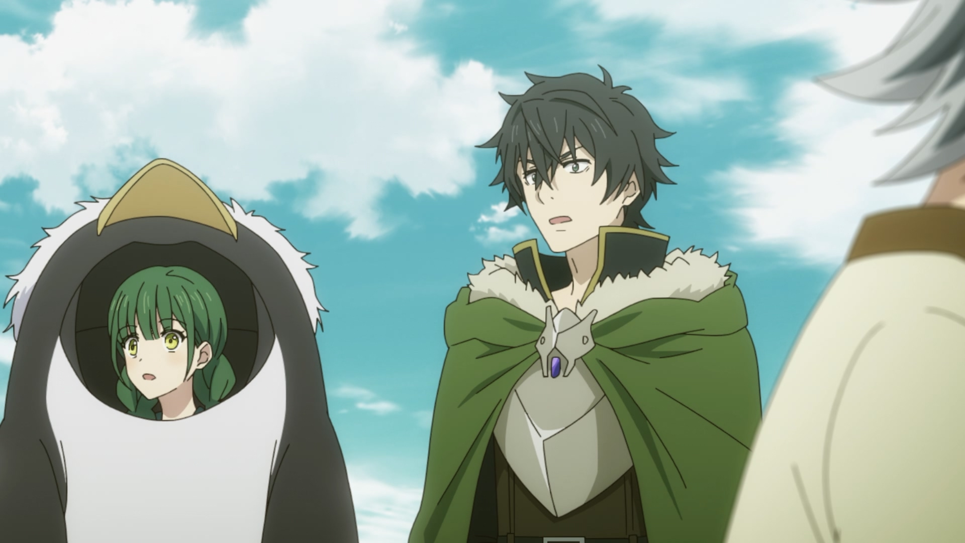 Segunda temporada de The Rising of the Shield Hero no Outono de