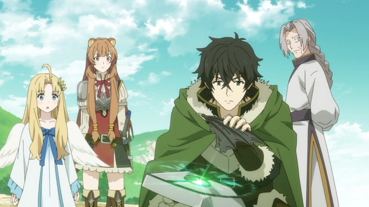Tate no Yuusha no Nariagari 2 – A volta do amado e odiado herói do