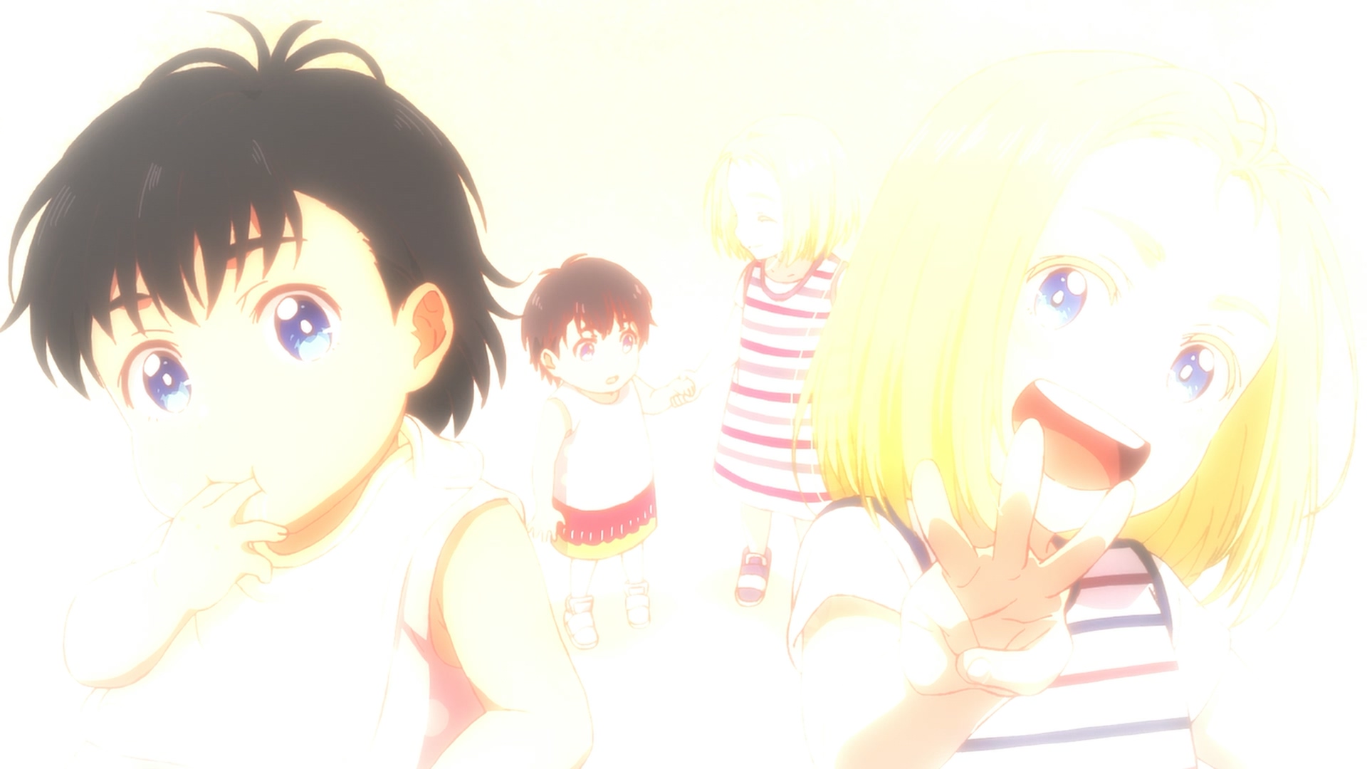Revisão do episódio 10 de Summer Time Render: Ataque das sombras - All  Things Anime