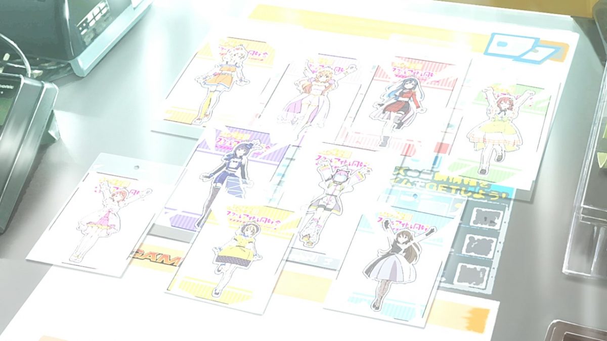 Love Live! Nijigasaki High School Idol Club 2 – ep 2 – QU4RTZ