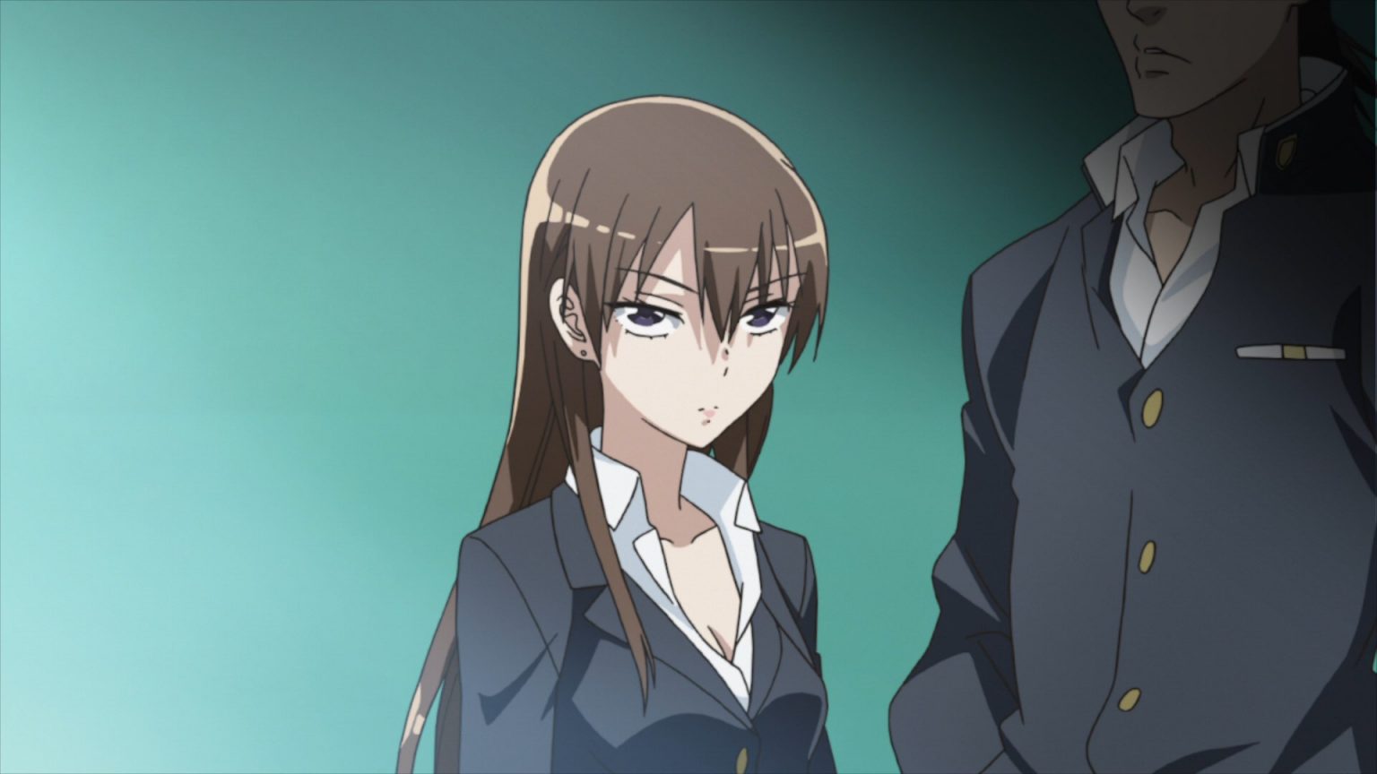 Aura: Maryuuin Kouga Saigo no Tatakai – O Don Quixote que habita em