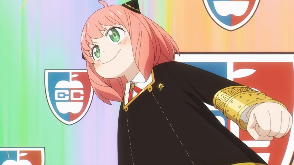 Spy x Family – ep 11 – Starlight Anya | Anime21