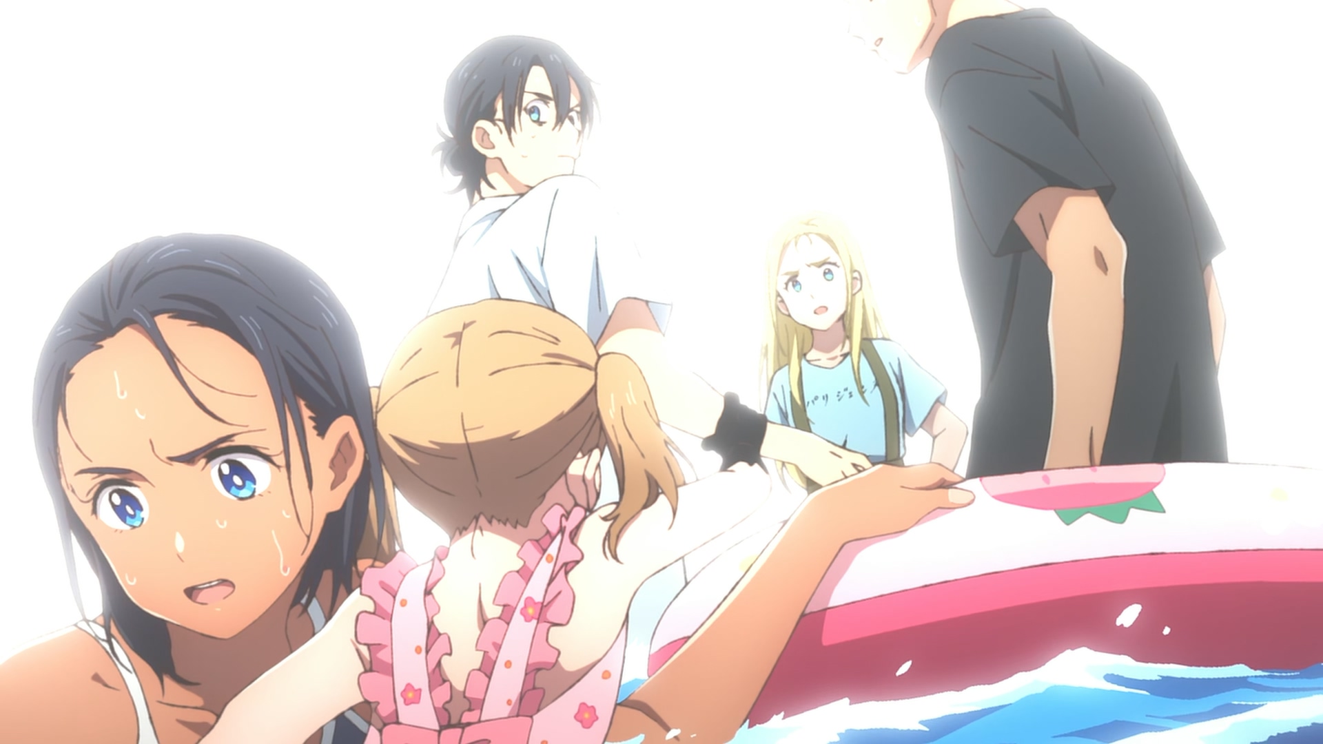 Assistir Summer Time Rendering - Episódio - 7 animes online