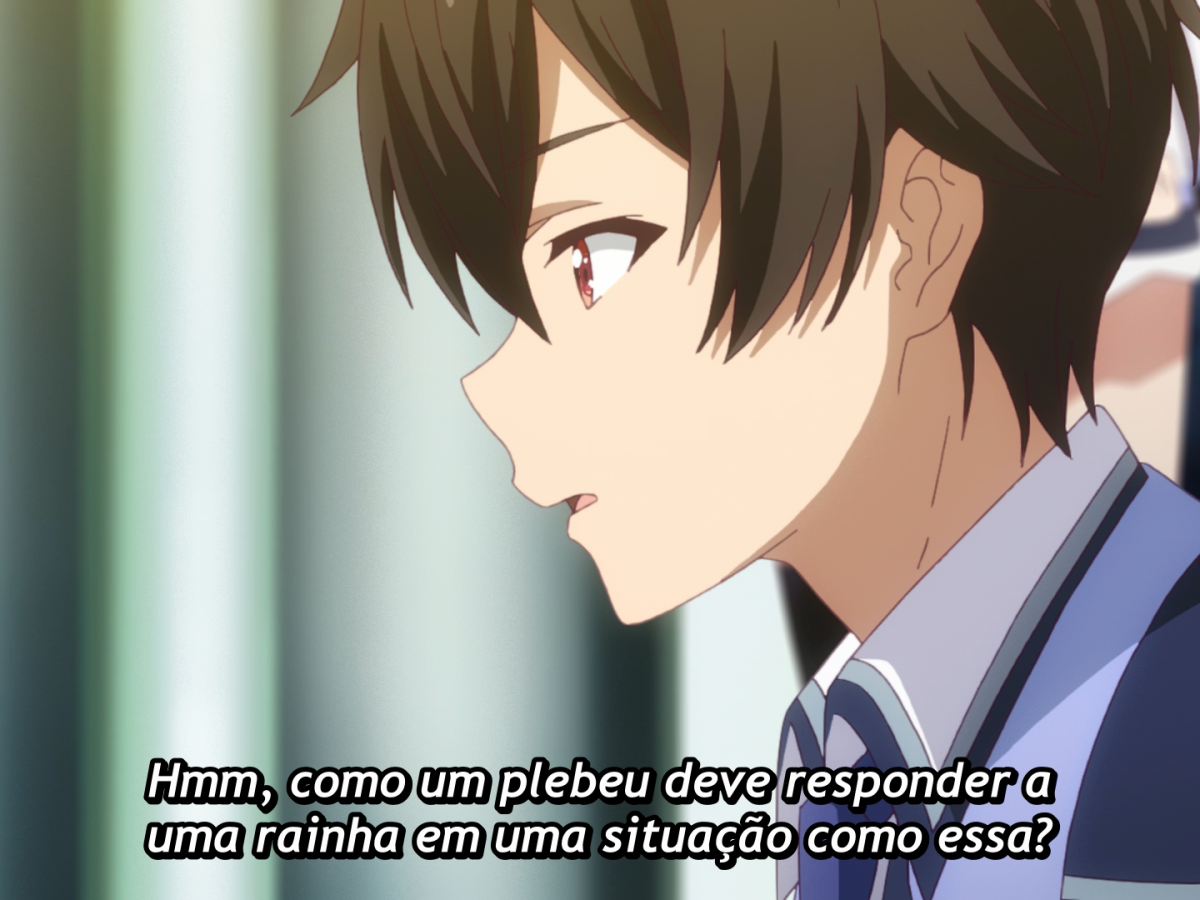 Eles não sabiam que ele era tão poderoso #anime #animes #topanime #tim