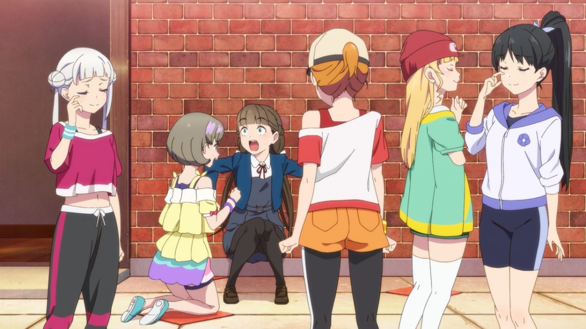 Love Live! Superstar!! 2 – A volta de uma nova Liella! – Primeiras