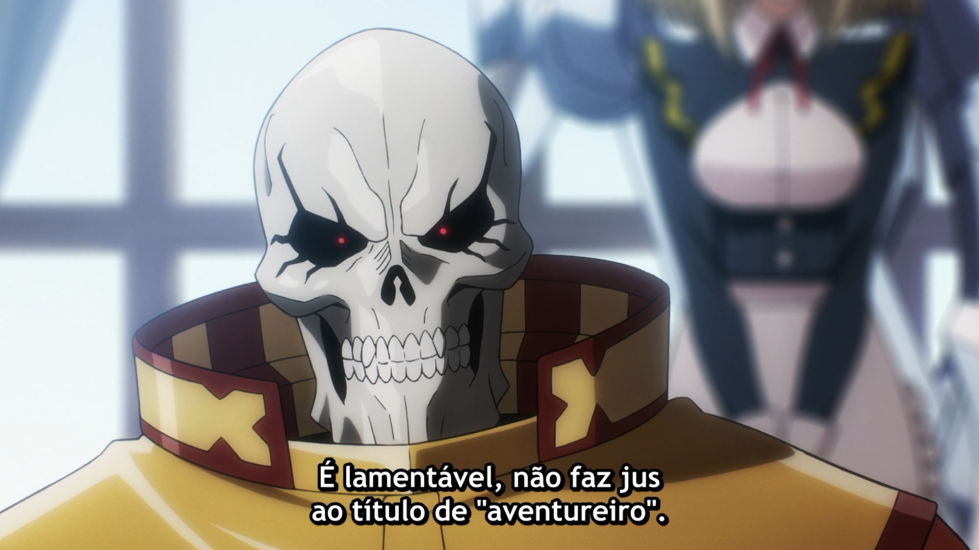 Primeiras Impressões: Overlord IV - Anime United