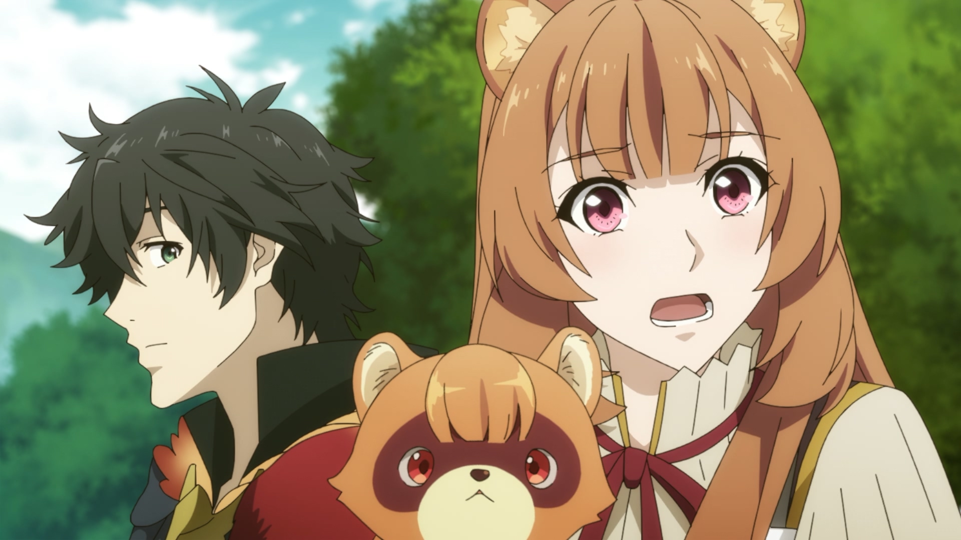 Tate no Yuusha - Raphtalia ganha vida com Inteligência Artificial - AnimeNew