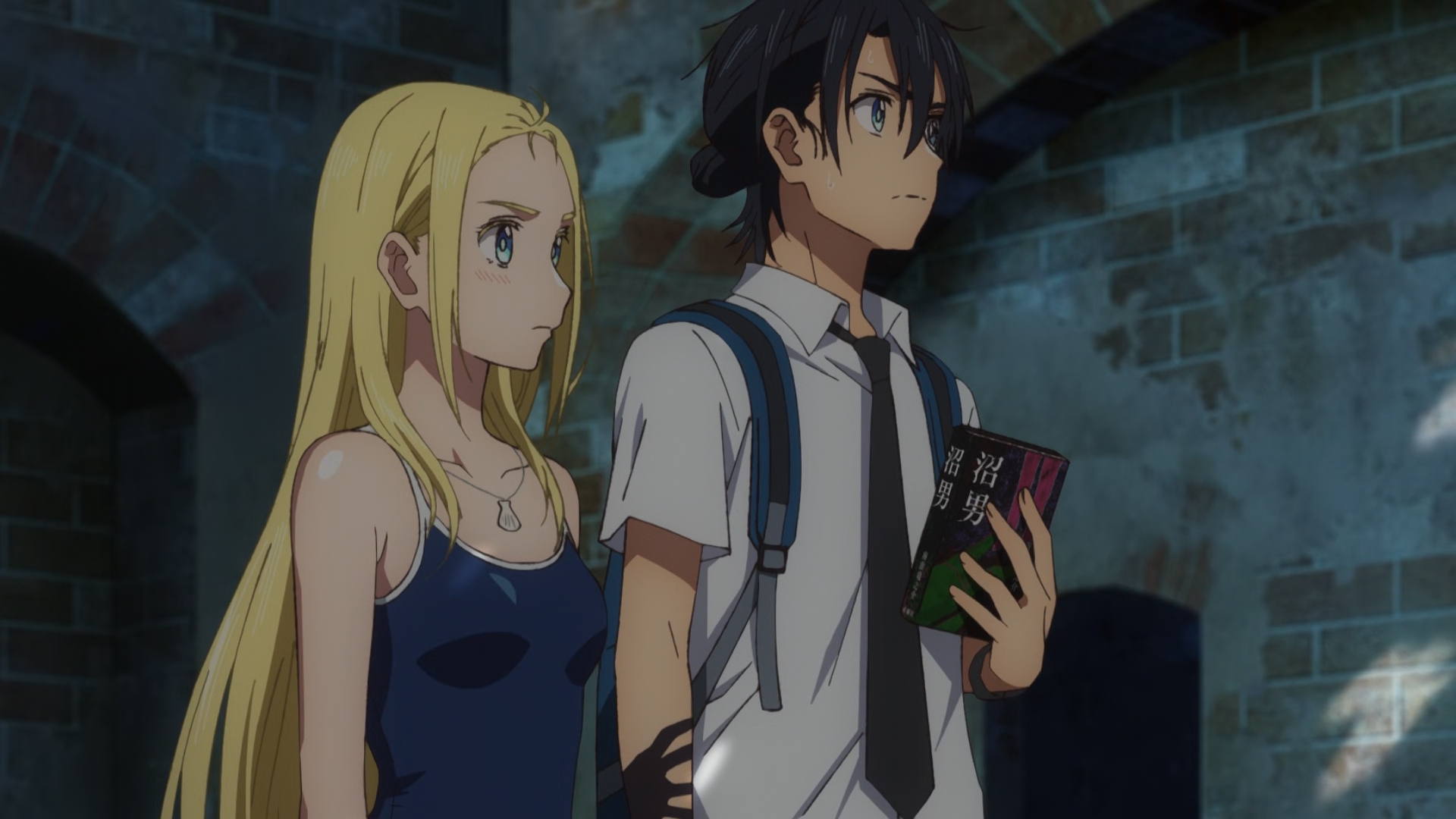 Assistir Summer Time Rendering Episódio 6 Online - Animes BR