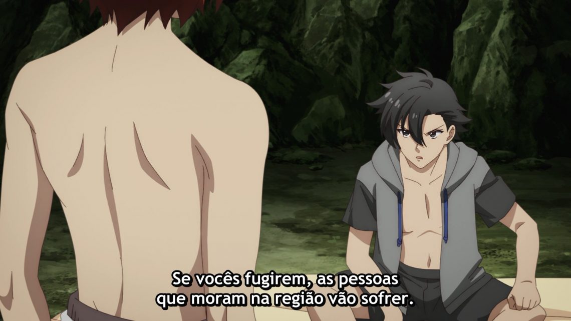 Black Summoner – ep 8 – Propostas | Anime21