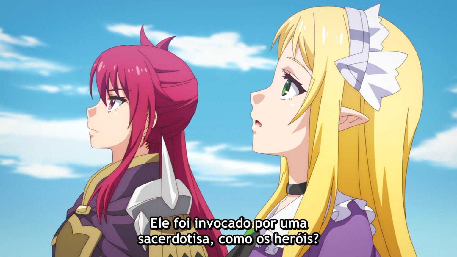 Black Summoner – ep 8 – Propostas | Anime21