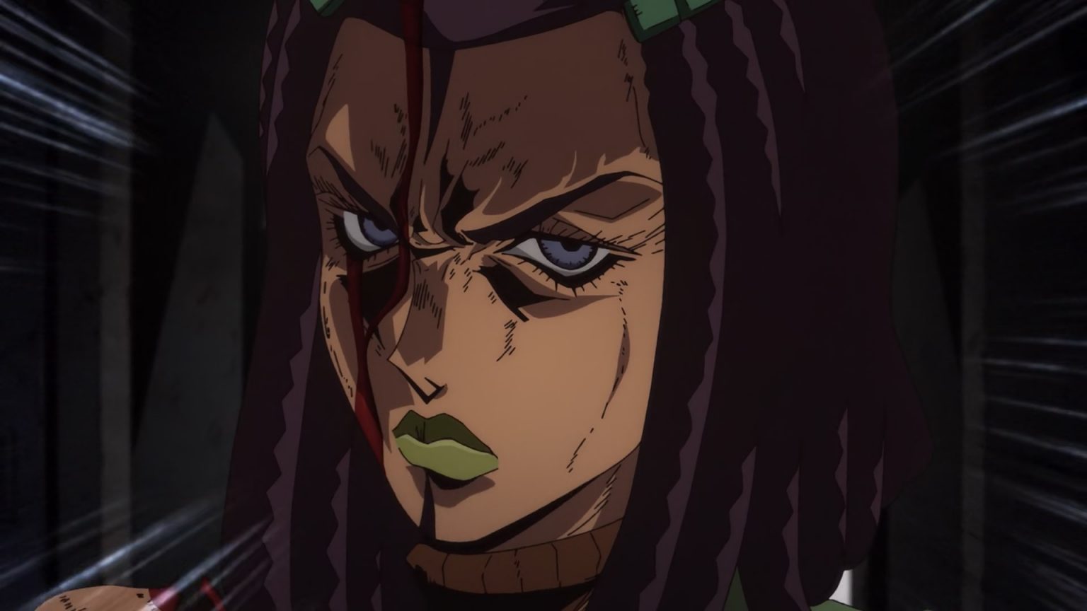 Jojo’s Bizarre Adventure: Stone Ocean – ep 13 a 24 – Da cadeira - Jojo's Bizarre Adventure Stone Ocean Episode 13