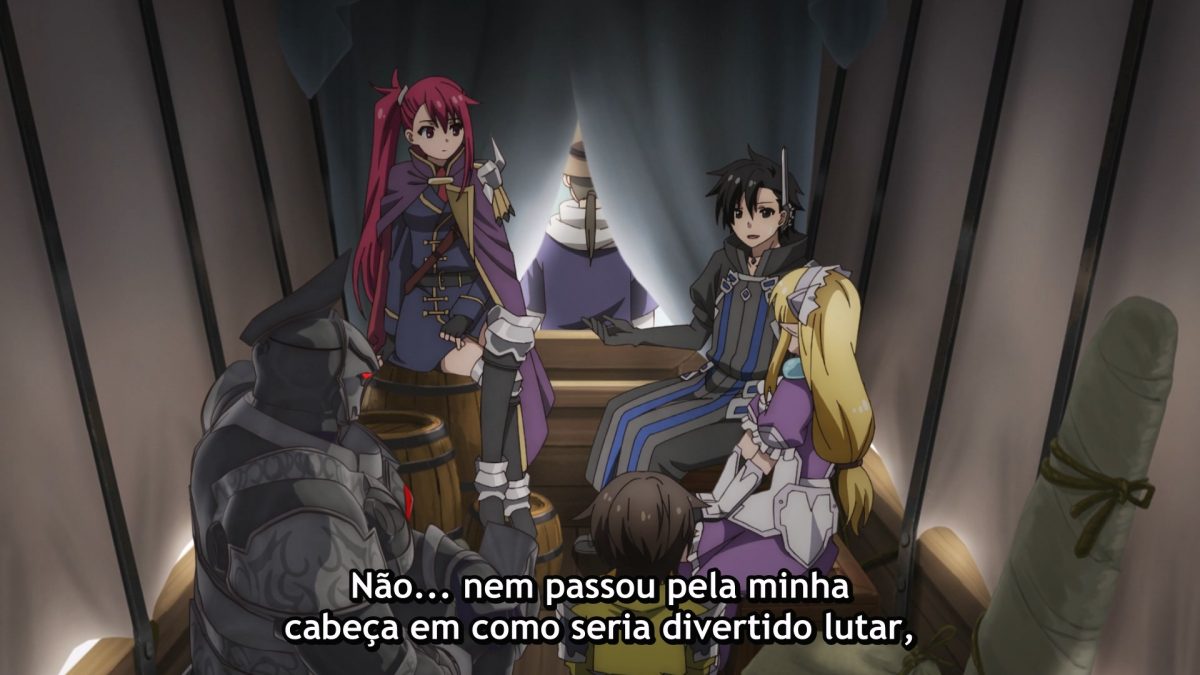 Black Summoner – ep 11 – O passado de Efil | Anime21