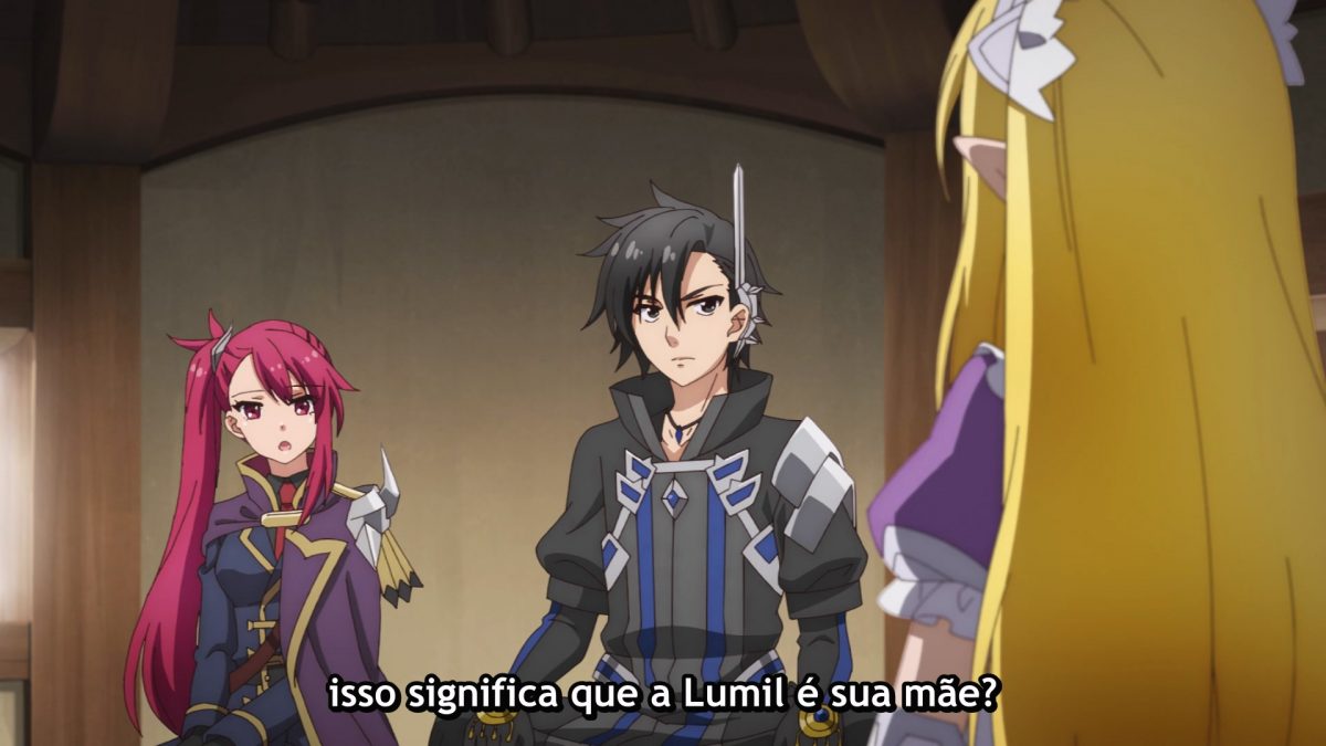 Black Summoner – ep 11 – O passado de Efil | Anime21