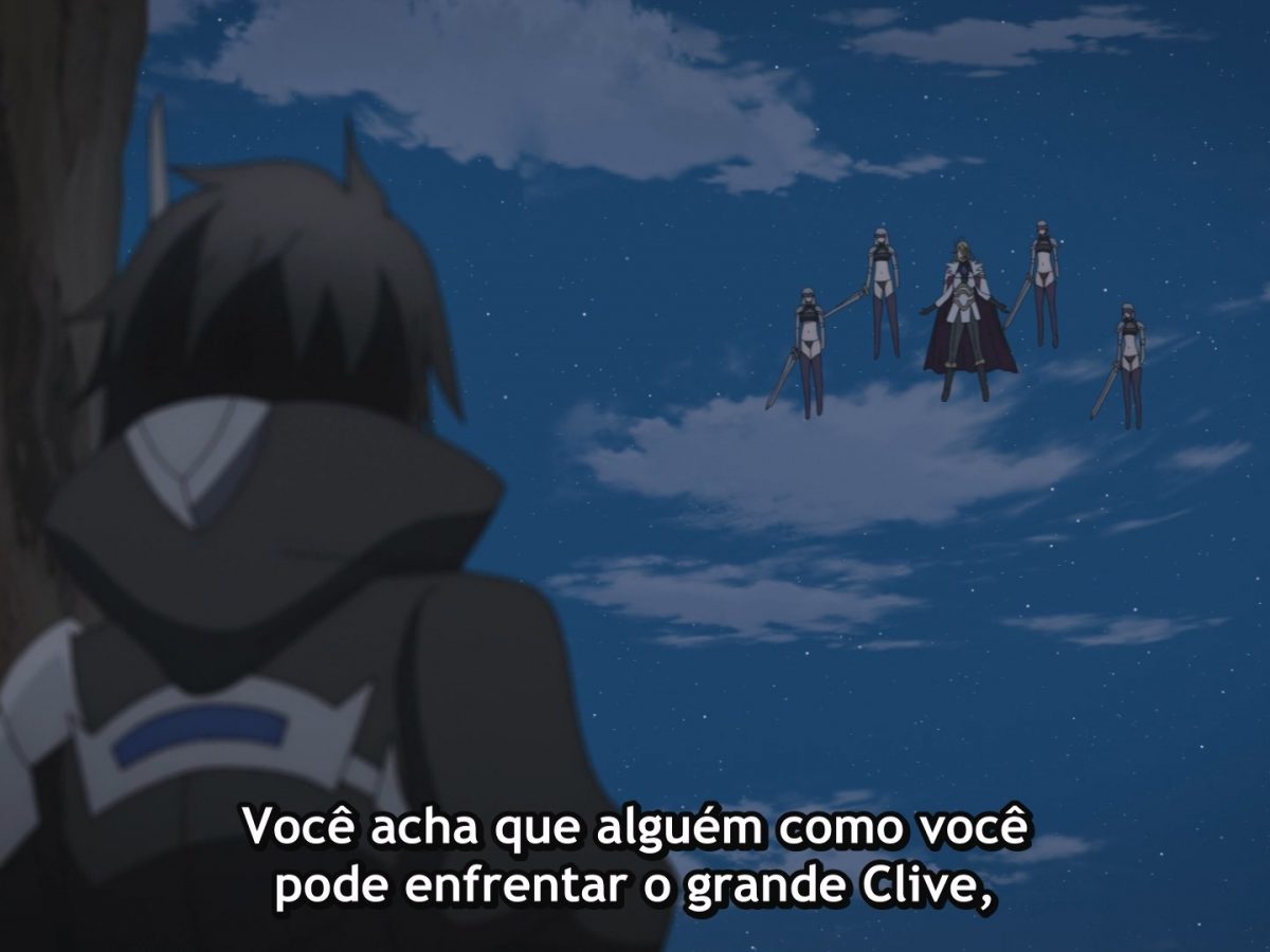 Data de lançamento do episódio 12 de Black Summoner: As aventuras de Kelvin  continuam! - All Things Anime