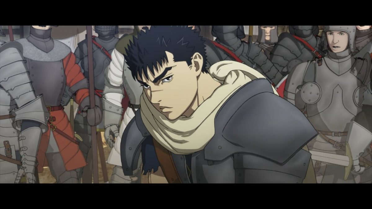 Berserk: The Golden Age Arc (Memorial Edition) – O Encontro Sem Volta ...