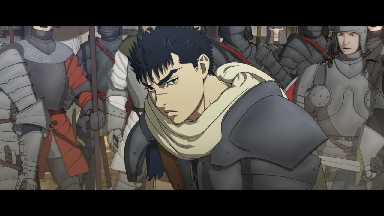 berserk the golden age arc memorial edition ep 5 (hd) legendado