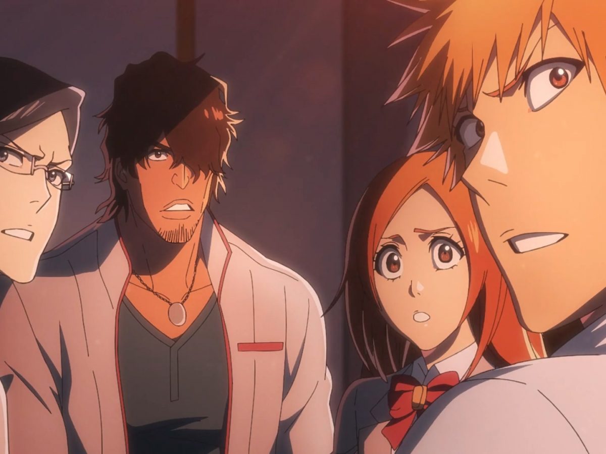 Bleach (2022): Episódio 14v0 [WEB-DL] [720p] [1080p] - Kyoshiro Fansub