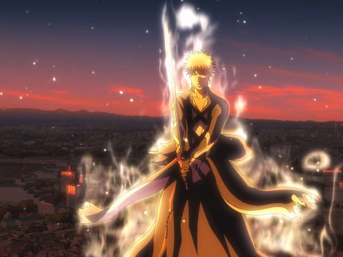 Bleach Brasil - Ep. 141 - Adeus Kurosaki-kun #Nel