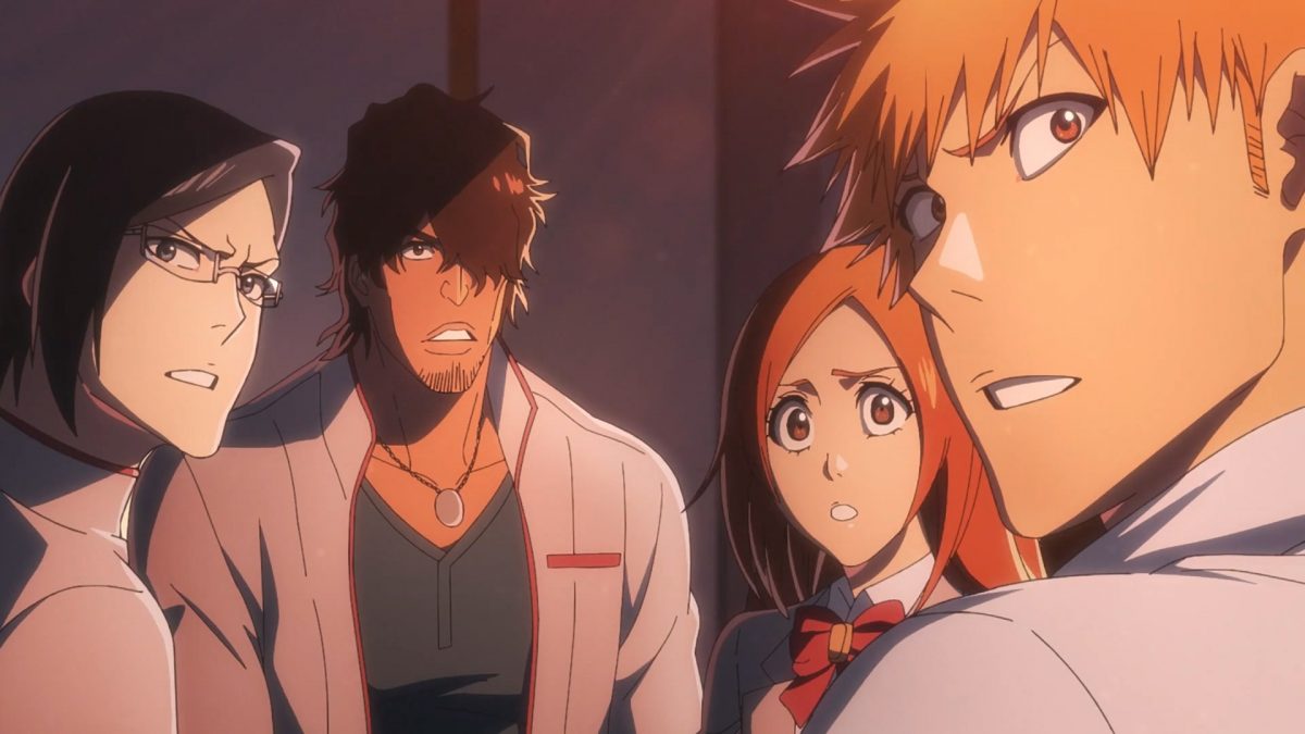 Bleach Brasil - Ep. 141 - Adeus Kurosaki-kun. #Nel