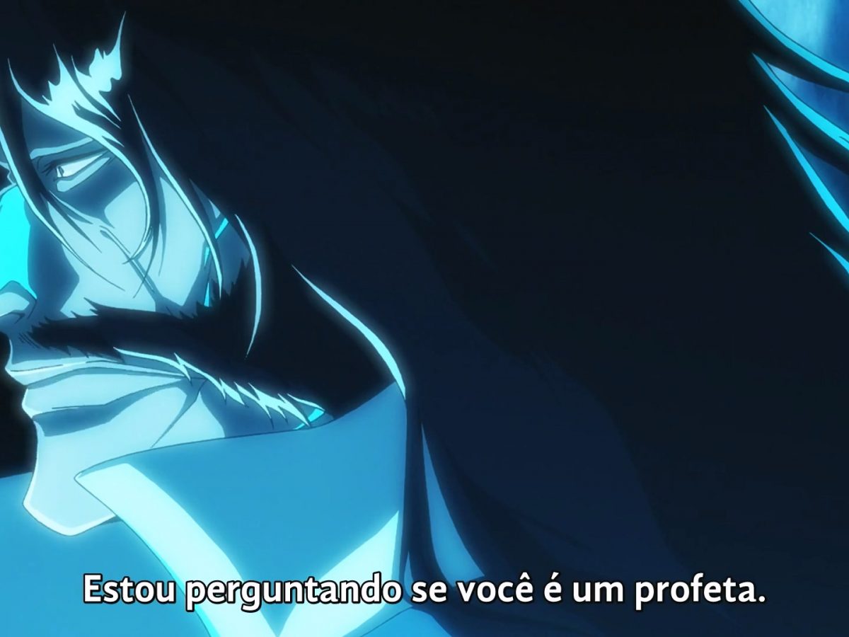 Destaque: SAIU: Episódio 15 ou 2 Anime BLEACH:Thousand-Year Blood War (2º  cour) Parte 2 (Temporada Final) Legendado PTBR - cellanimes2 on Twitch