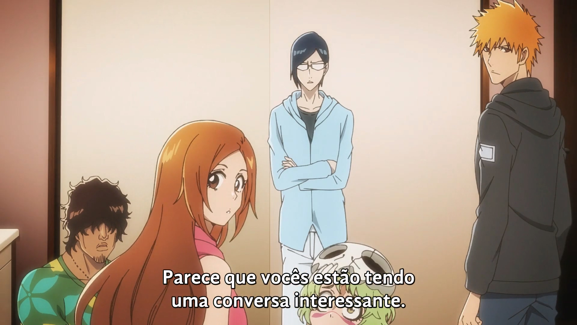 Bleach 2022 EP 13 final de temporada parte 8 #bleach2022 #bleach #bank