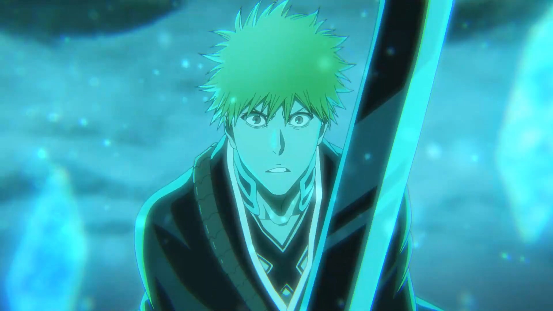 O NOVO PODER DE ICHIGO! React Bleach Thousand Year Blood War EP