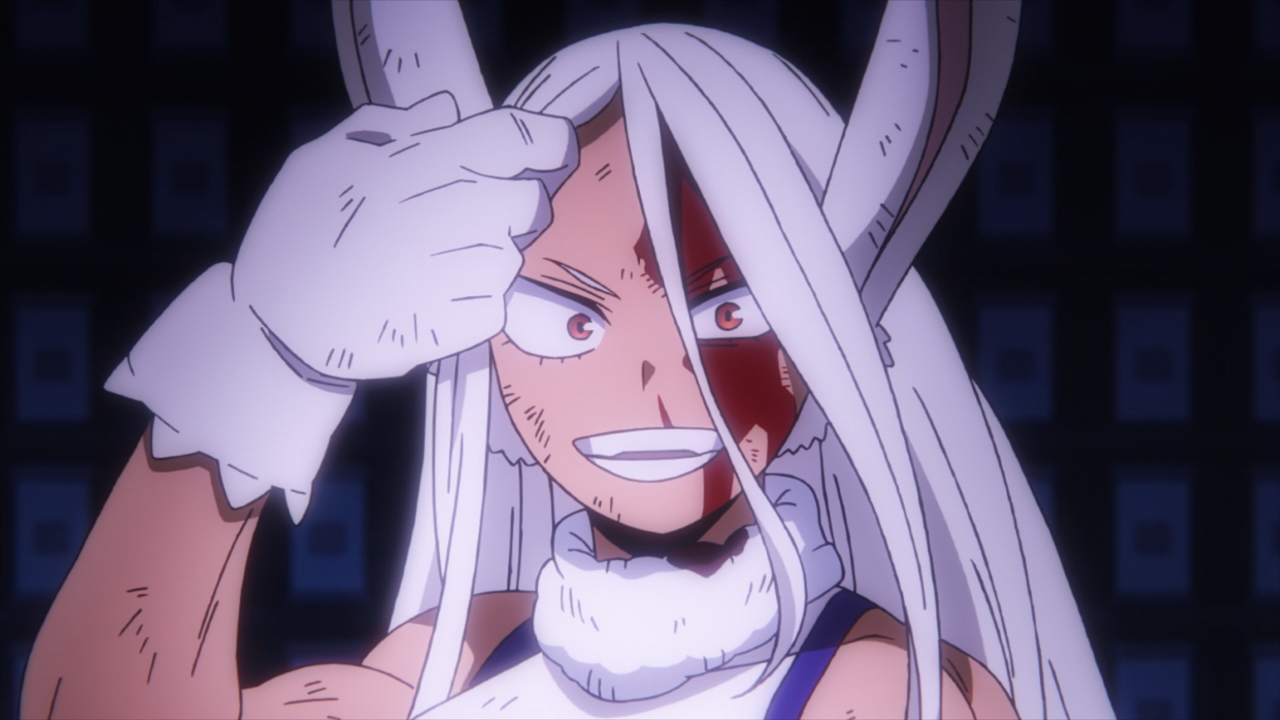 My Hero Academia 6 – ep 2 – A coelinha da Jump que mete porrada em vilão