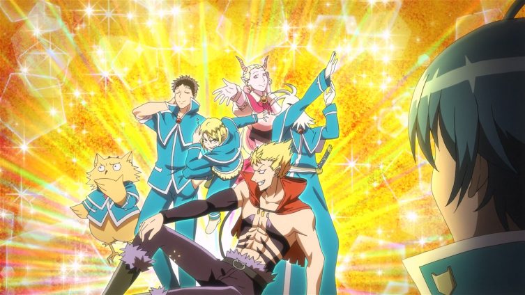 Mairimashita! Iruma-kun 3 – Novos desafios infernais à vista