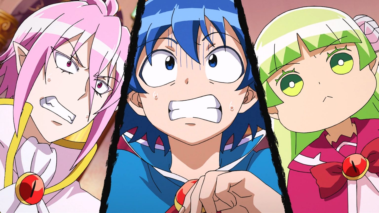 Mairimashita! Iruma-kun 3 – Novos desafios infernais à vista