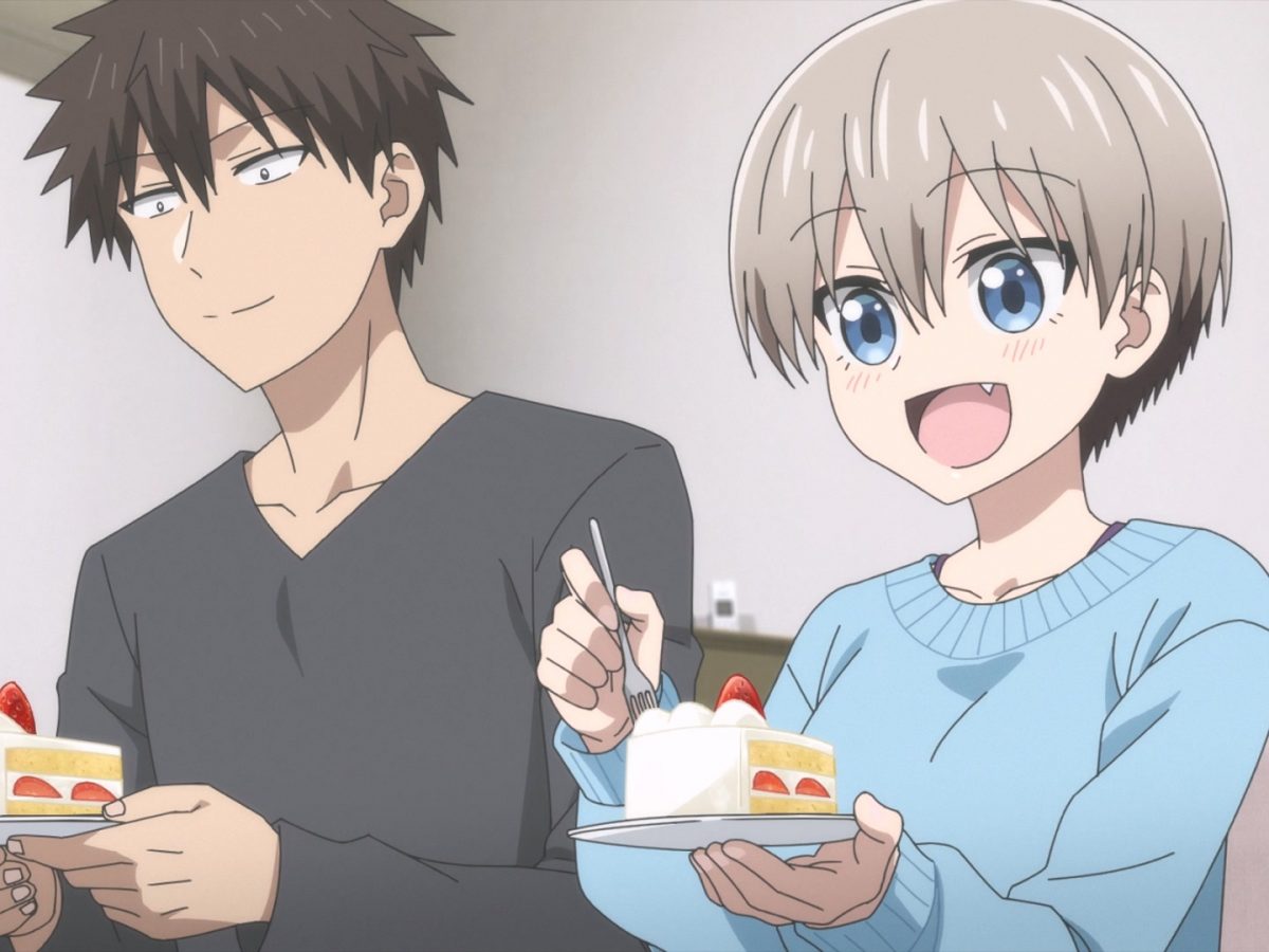 Assistir Uzaki-chan wa Asobitai! ω 2° temporada - Episódio 02