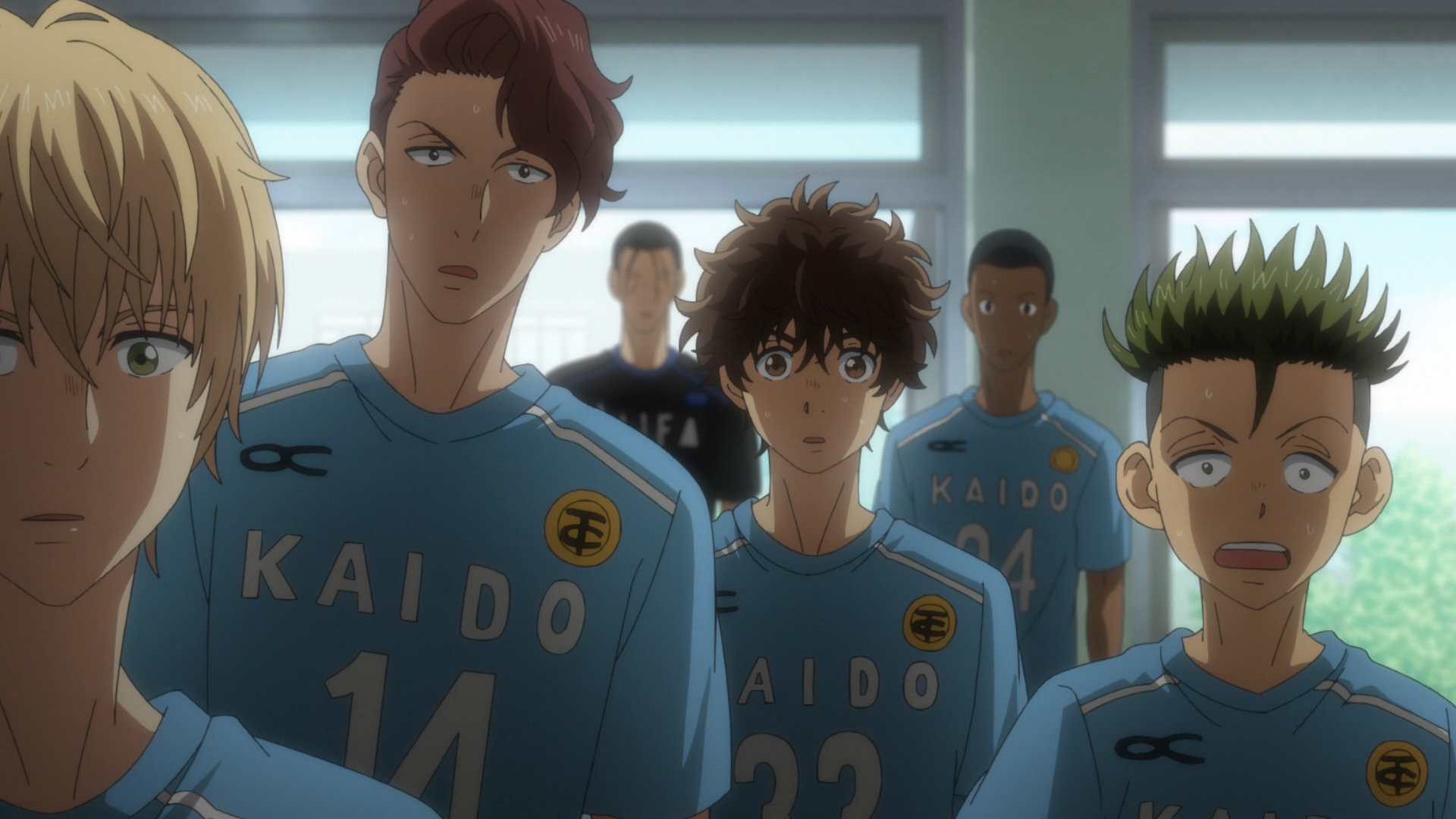 Aoashi' vs. 'Blue Lock': Por que vale a pena assistir aos dois animes de  futebol? - HIT SITE