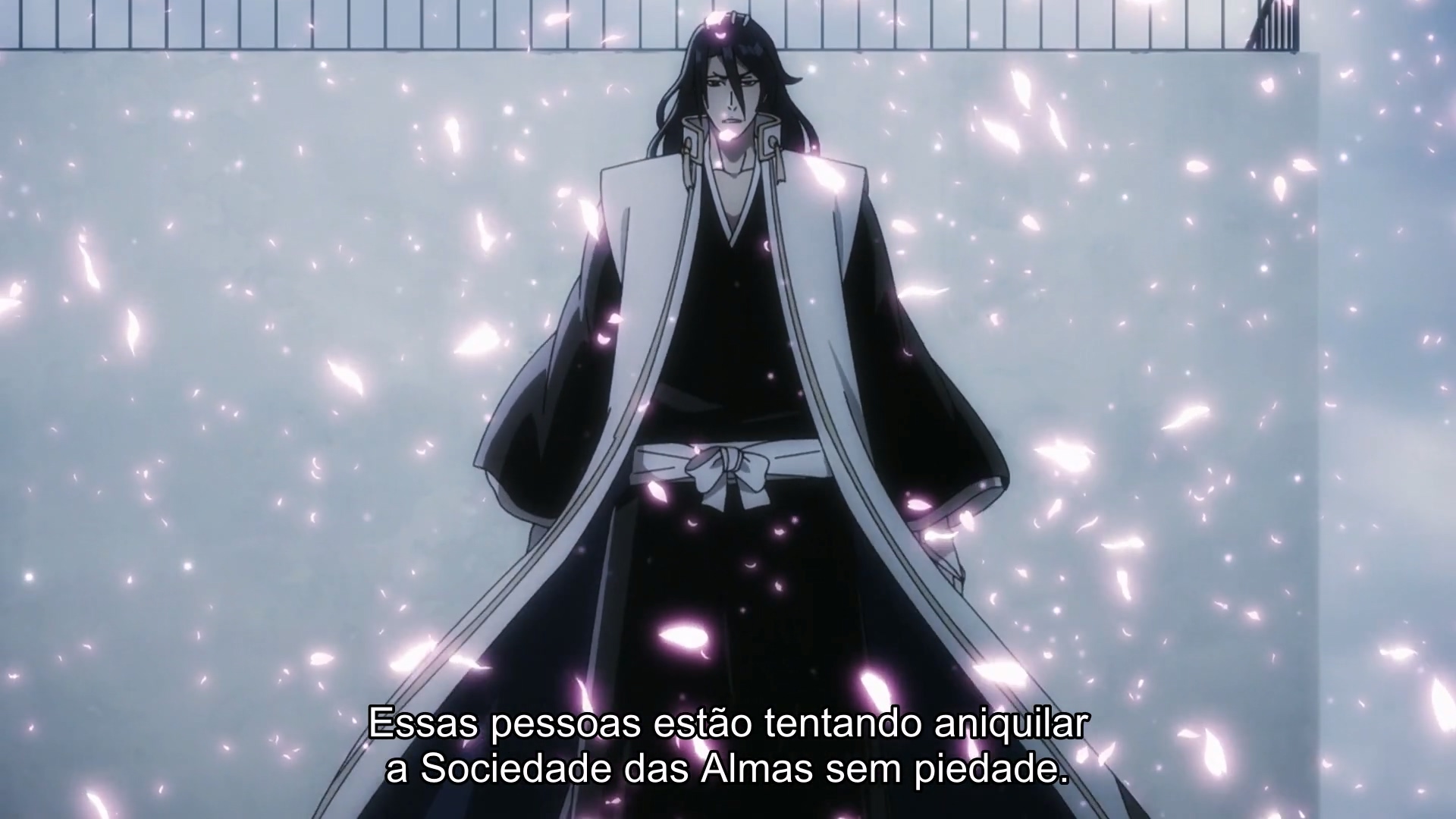 Bleach Brasil - Ep. 141 - Adeus Kurosaki-kun. #Nel