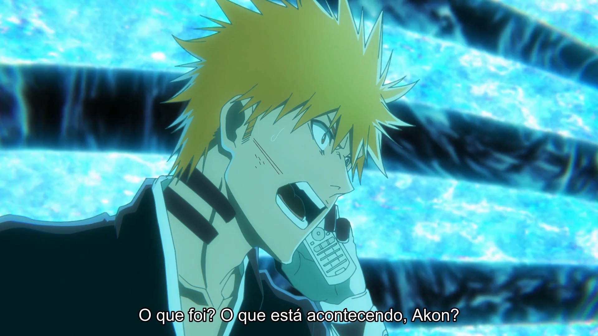 O PESADELO ARRANCAR! ASSISTINDO BLEACH PELA PRIMEIRA VEZ EP 128 REACT 