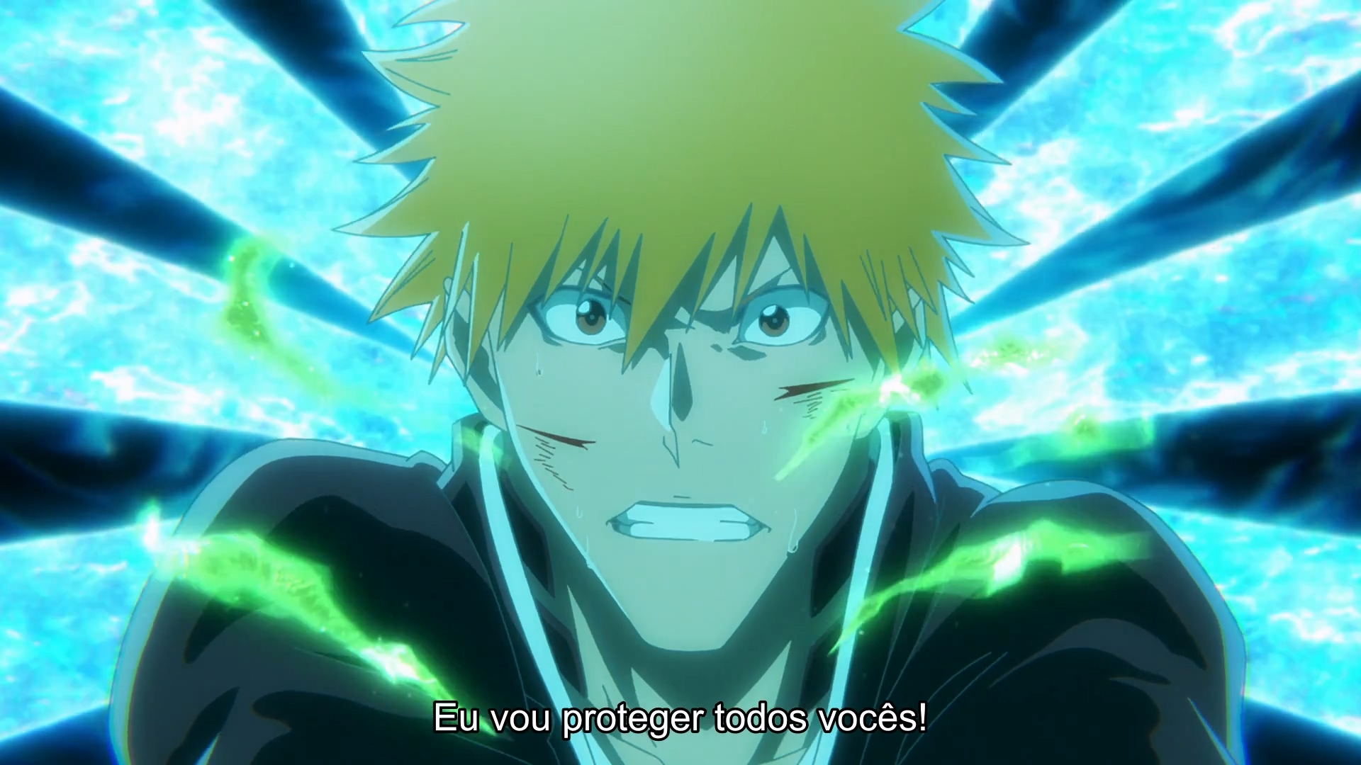 🔴 ICHIGO VS TODO MUNDO! CONVERSANDO SOBRE BLEACH TYBW EPISÓDIO 21! - Bleach  Thousand Year-Blood War 