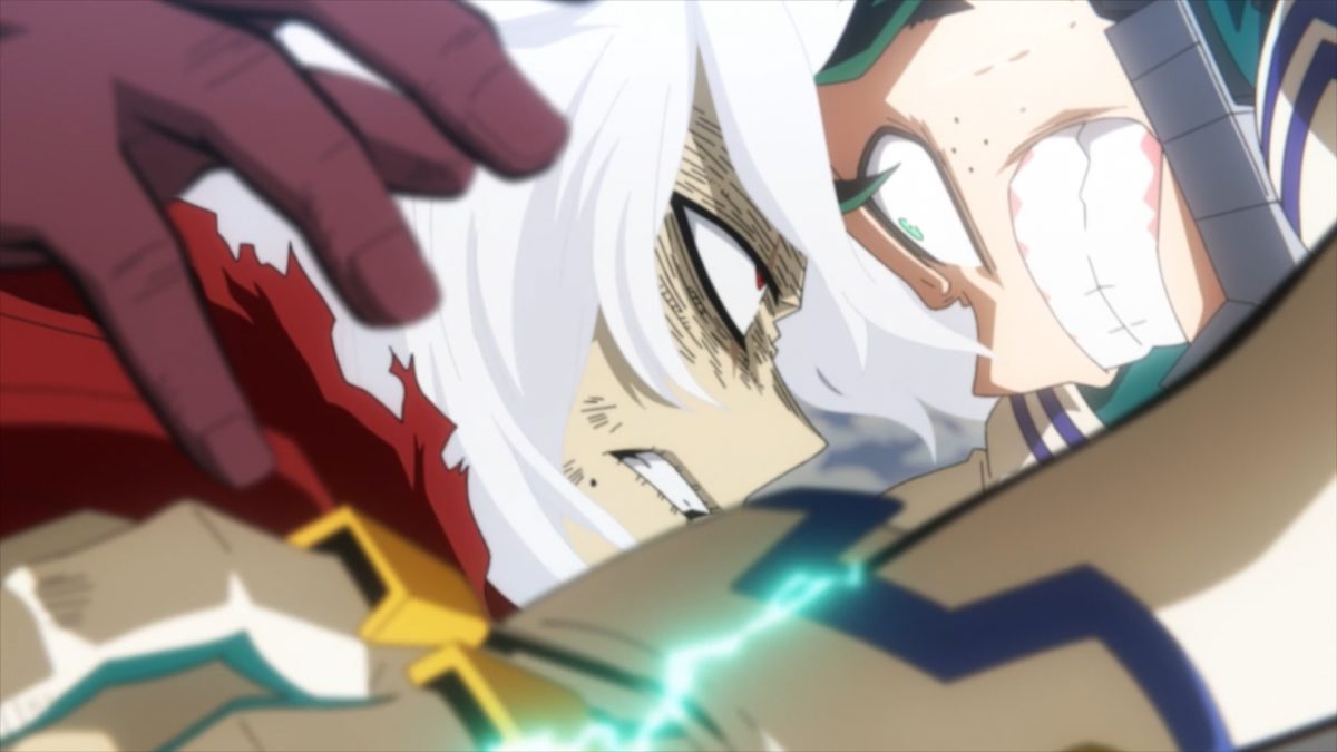 My Hero Academia 6 – ep 7 – A base vem forte | Anime21