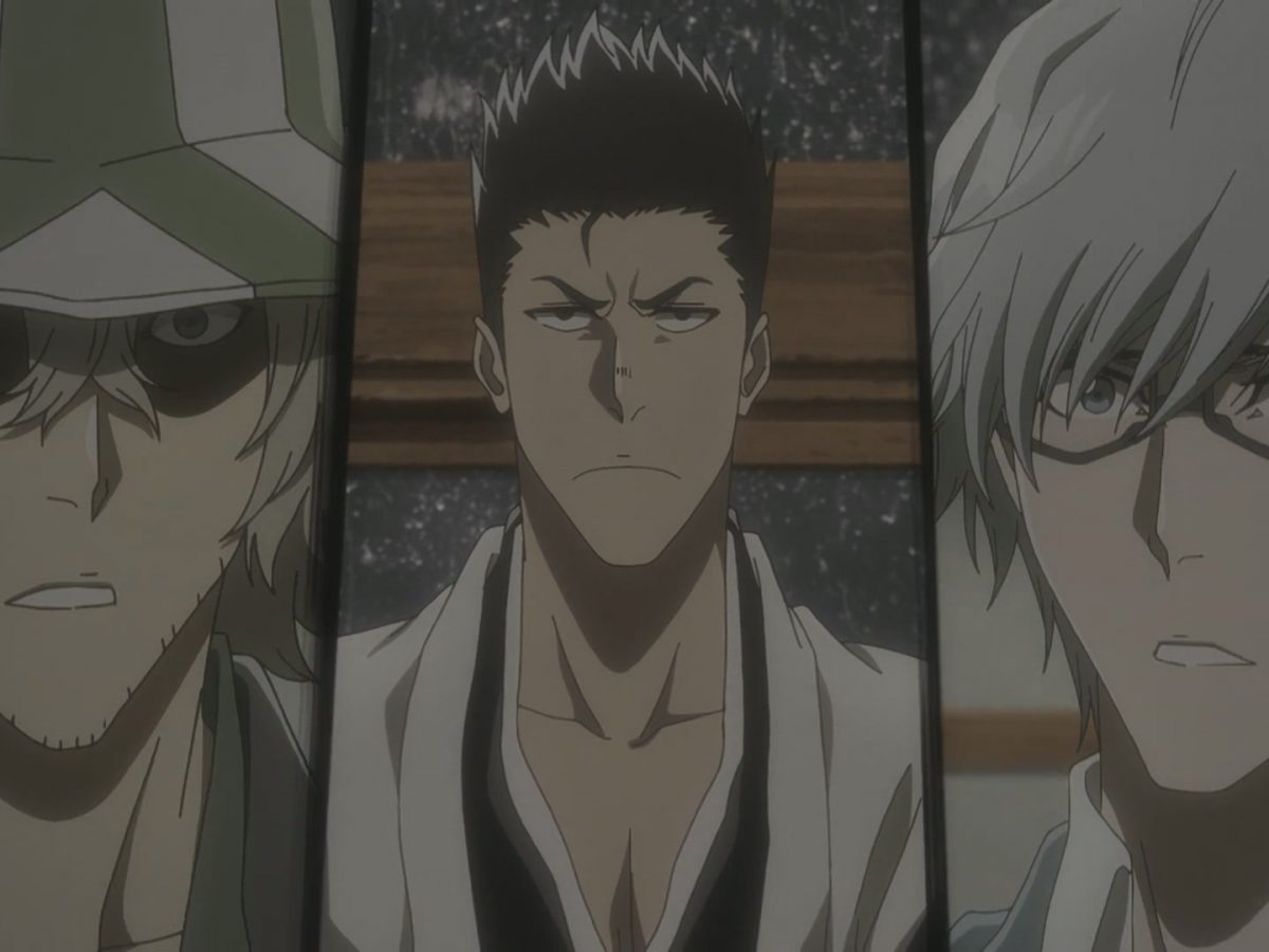 Bleach: Thousand-Year Blood War – ep 6 e 7 – E no apagar das chamas, as  gotas de chuva caem dos céus