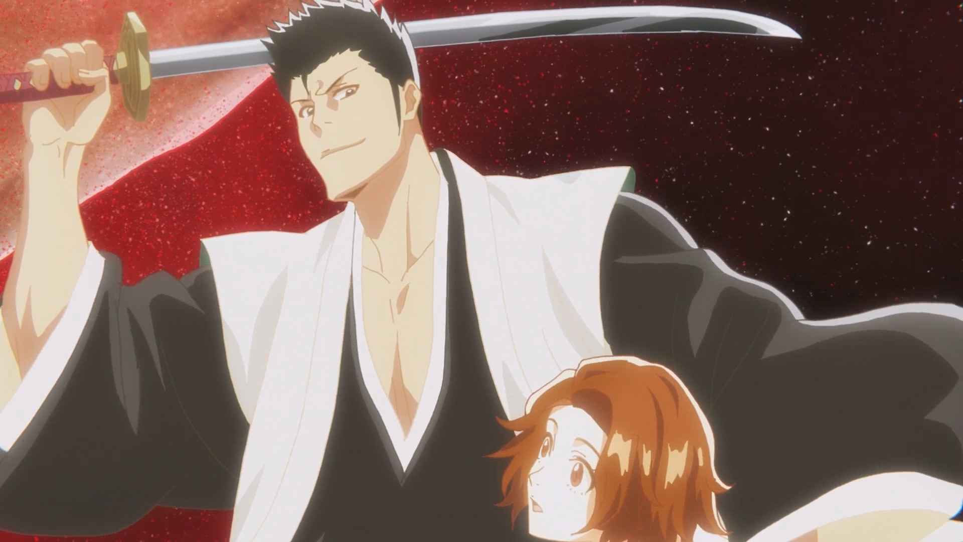 Bleach Brasil - Ep. 141 - Adeus Kurosaki-kun. #Nel