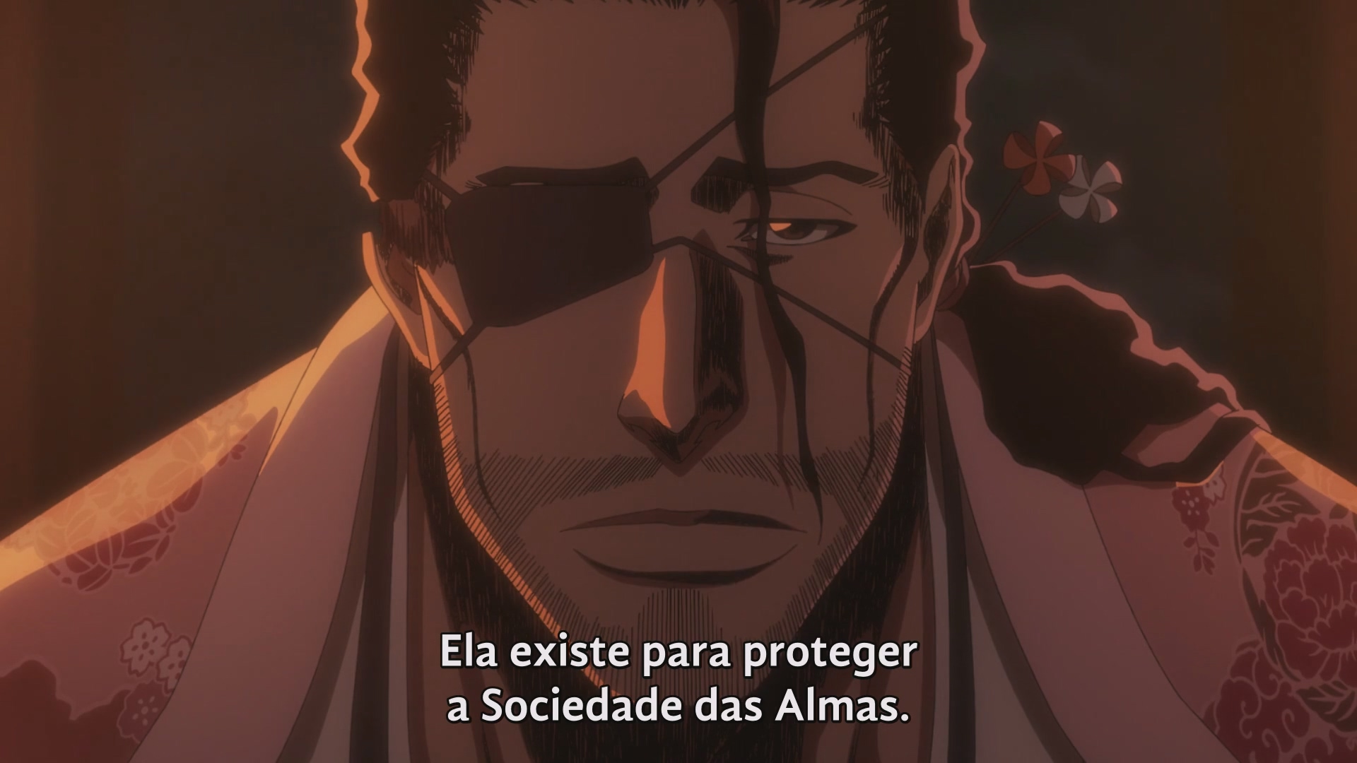 Bleach episódio 26 Divisão 0 mostra o seu poder #bleachfan