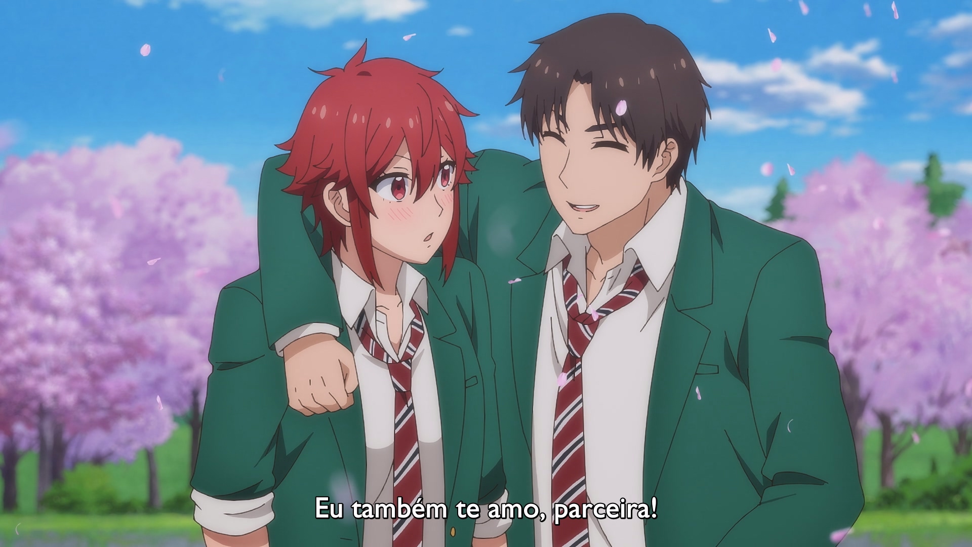 Tomo-chan Is a Girl! – Ela quer ser notada! – Primeiras impressões