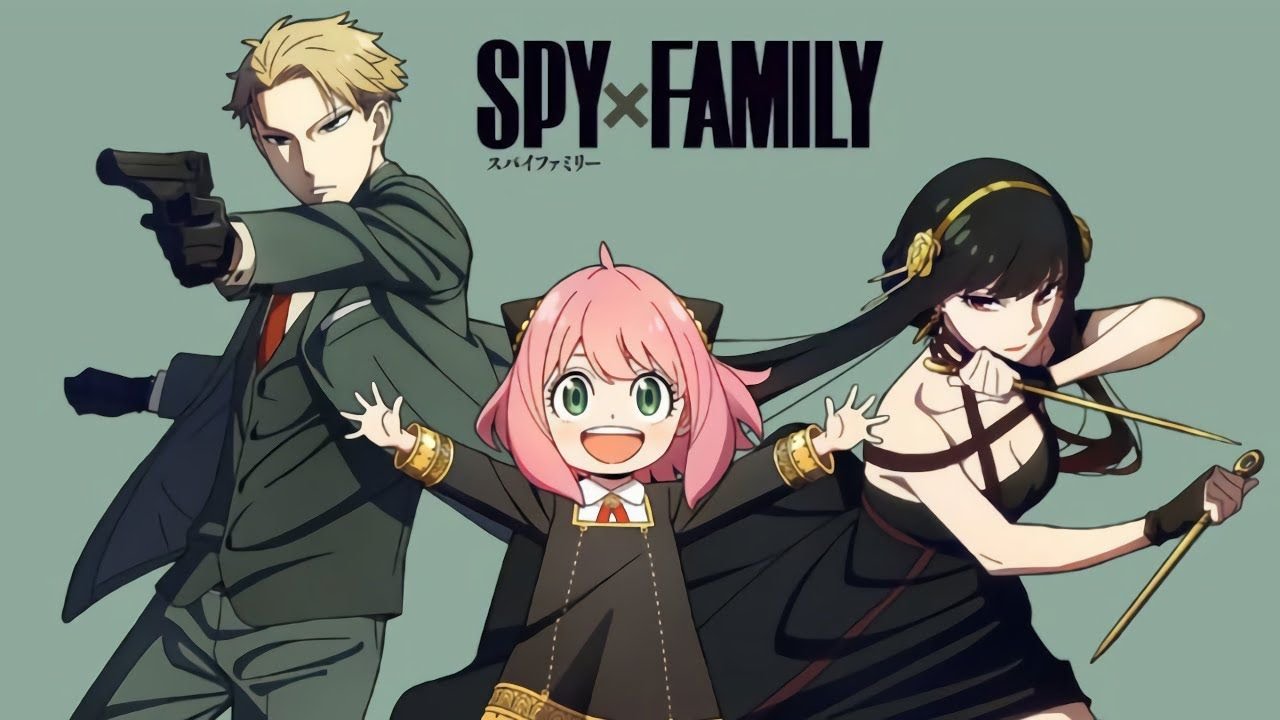 Assistir a SPY×FAMILY